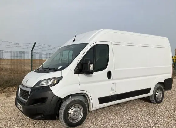 Transporte en Furgoneta